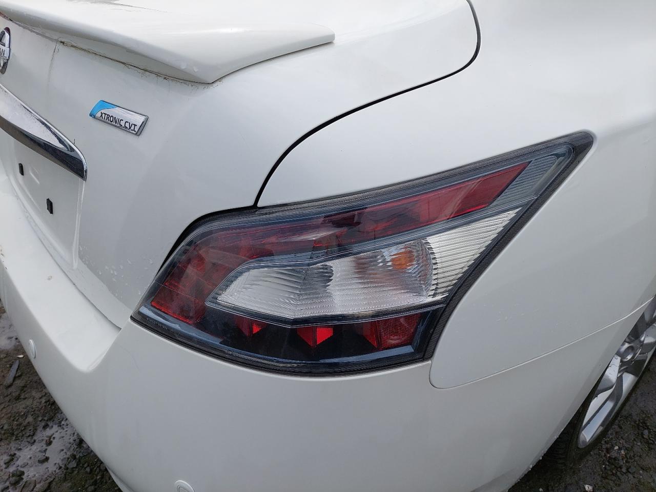 1N4AA5AP6CC840111 - 2012 Nissan Maxima S - #45779475