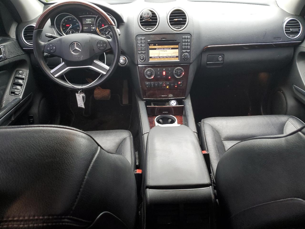 2011 Mercedes-Benz GL-klasse - Image 8
