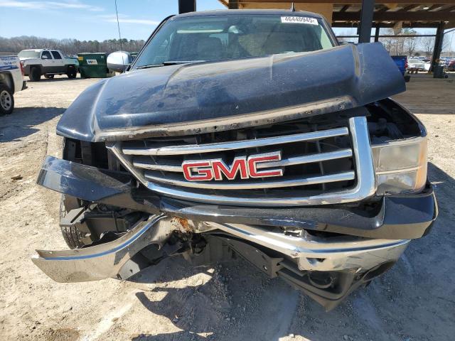 Pickups GMC SIERRA 2012 Czarny