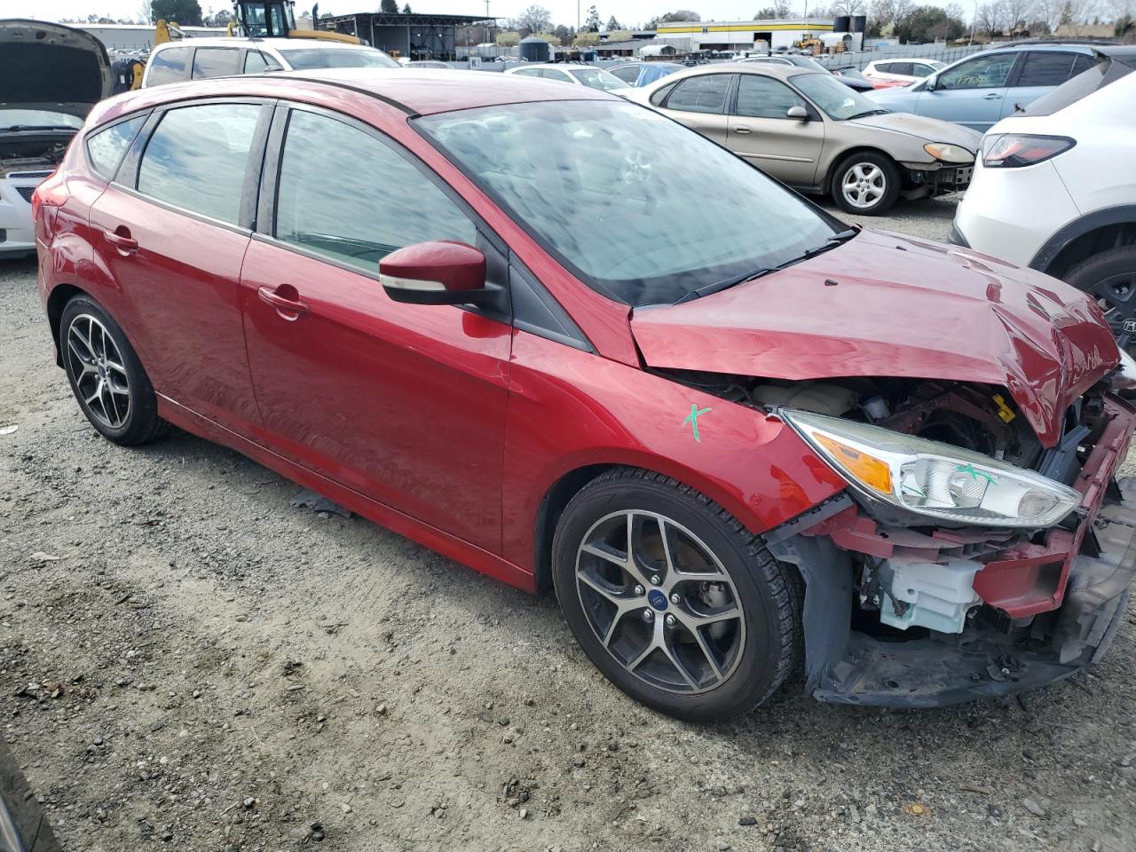 2015 Ford Focus - Image 4