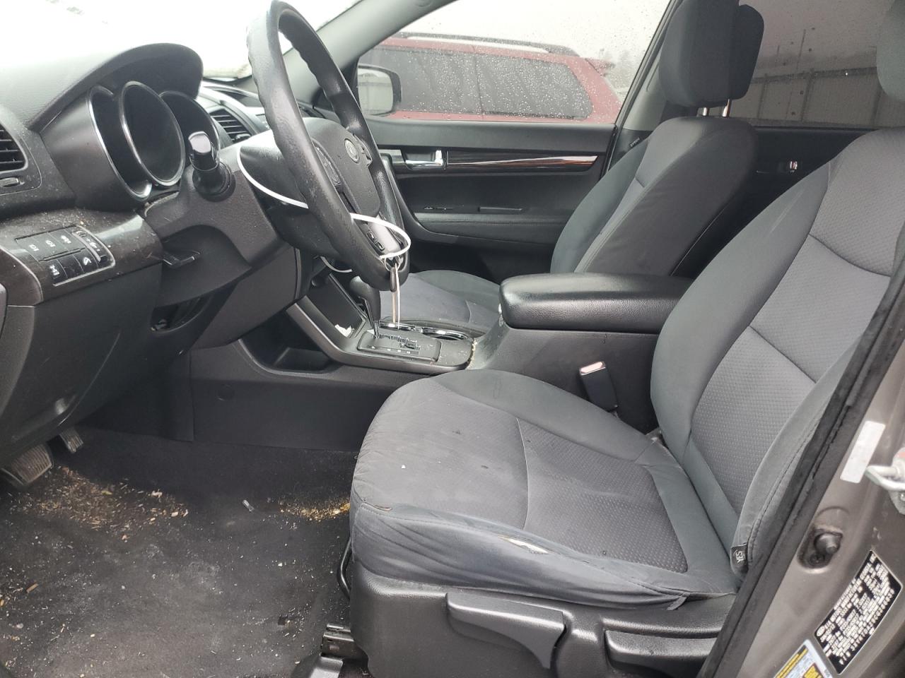 2012 Kia Sorento - Image 7