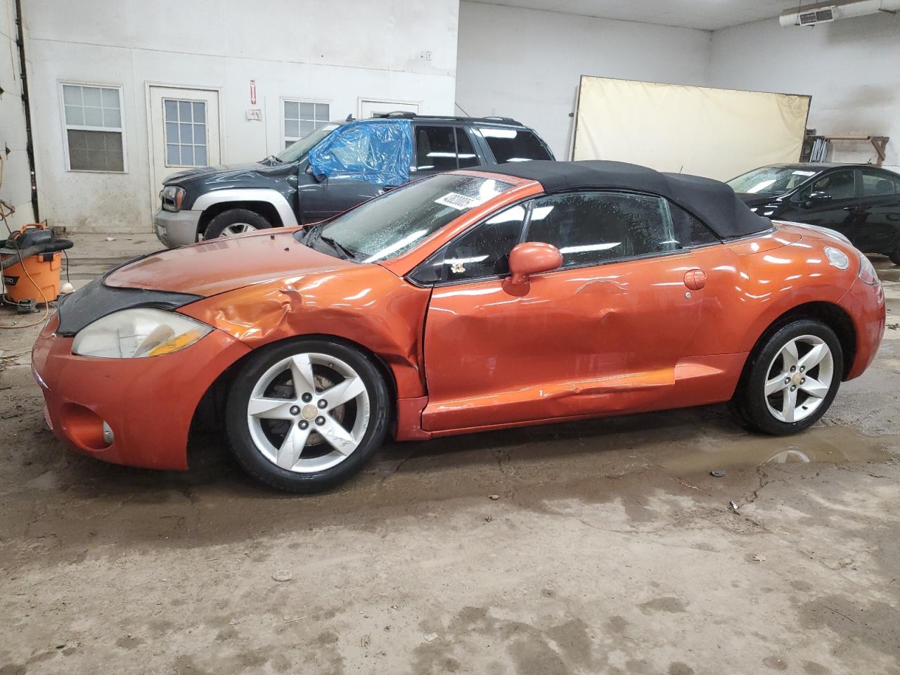 2008 Mitsubishi Eclipse - Image 1