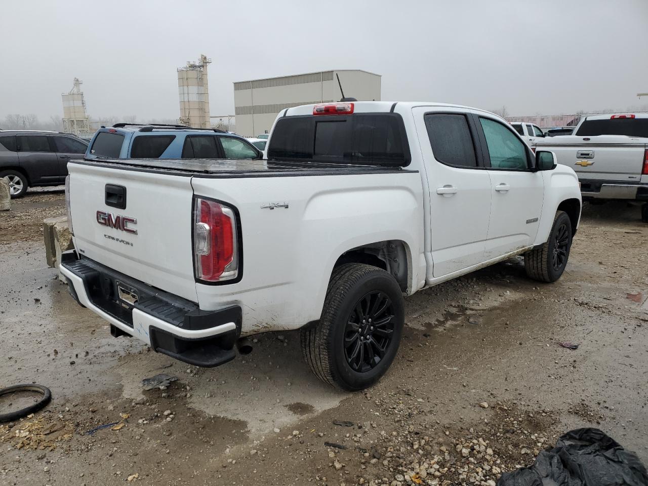 2022 GMC Canyon - Image 3
