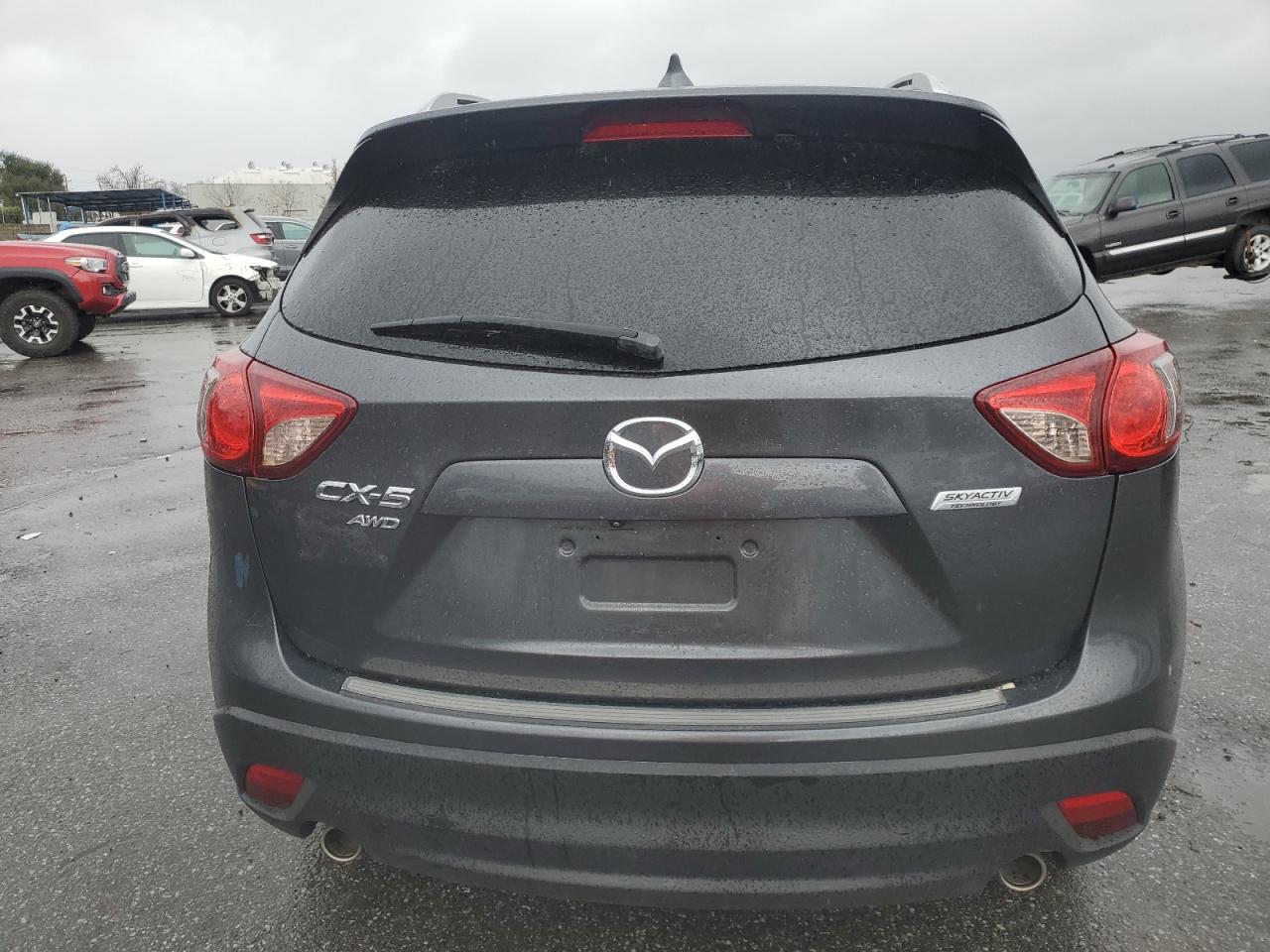 2014 Mazda CX-5 - Image 6