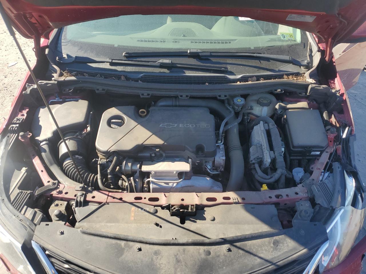 2017 Chevrolet Cruze - Image 12