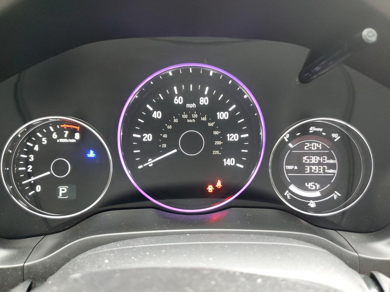 2016 Honda HR-V - Image 9