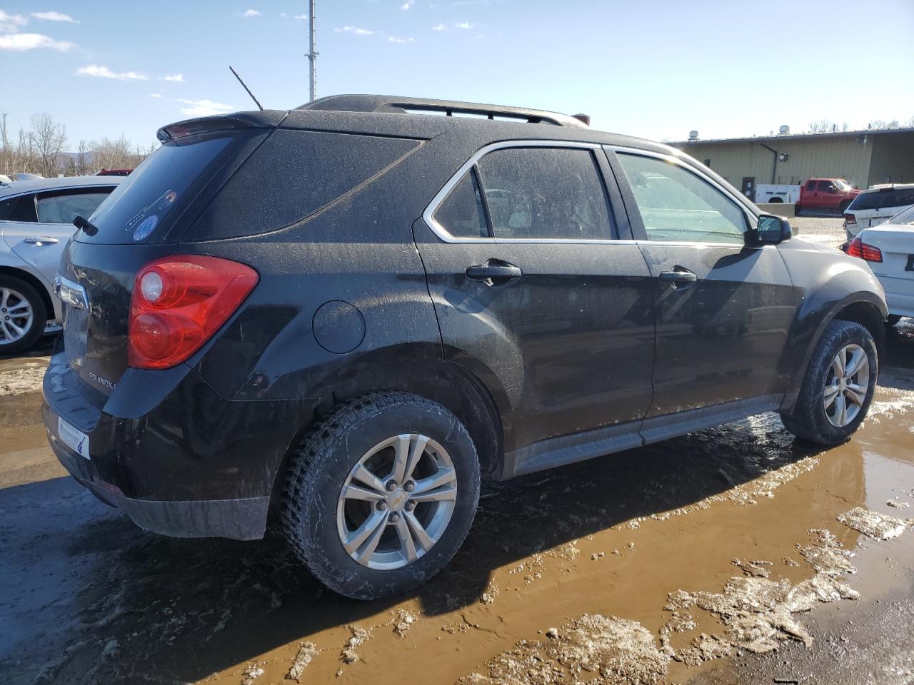 2015 Chevrolet Equinox - Image 3
