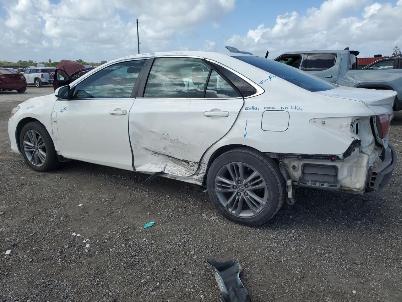 2015 Toyota Camry - Image 2