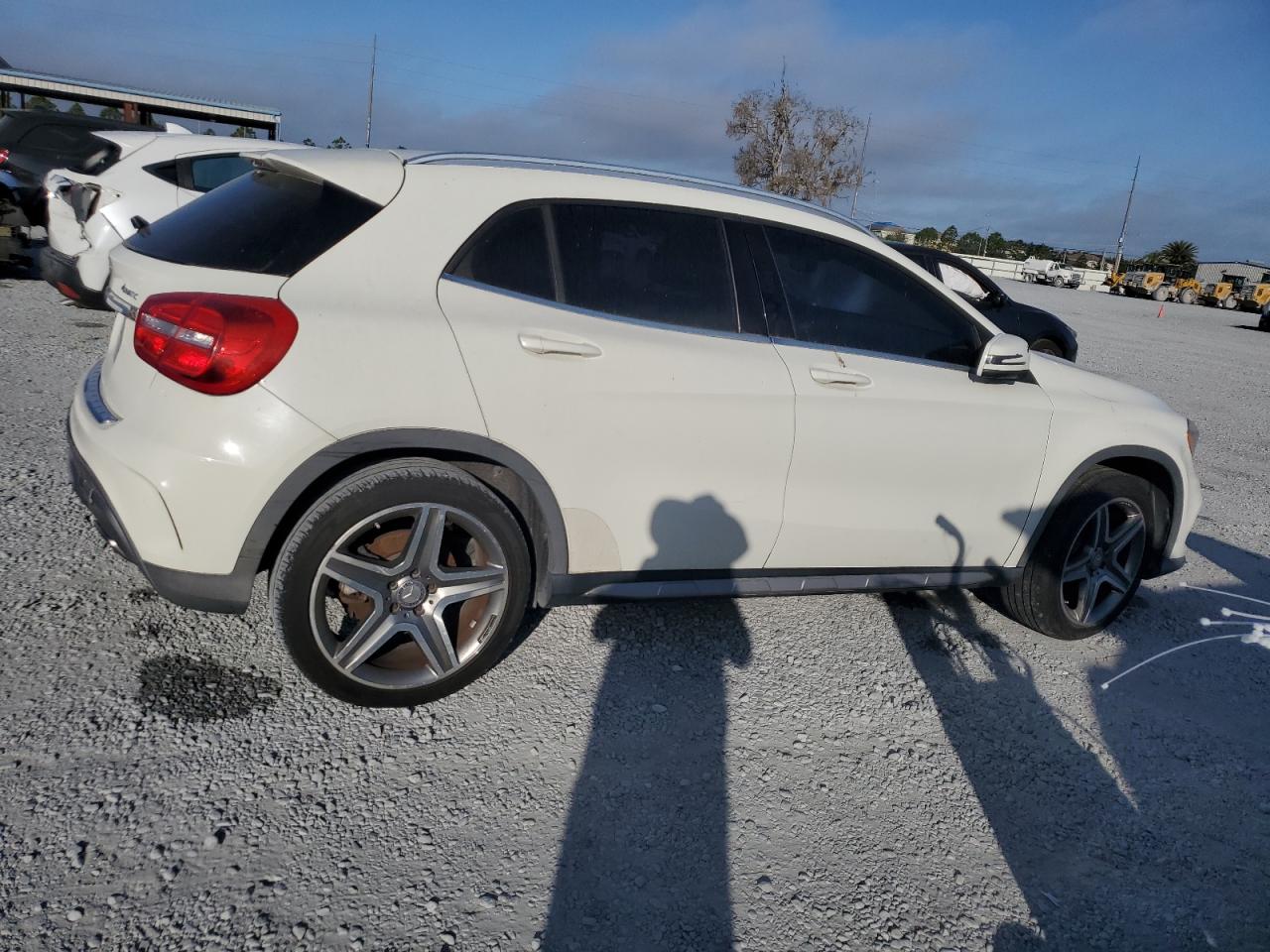 2015 Mercedes-Benz GLA-klasse - Image 3