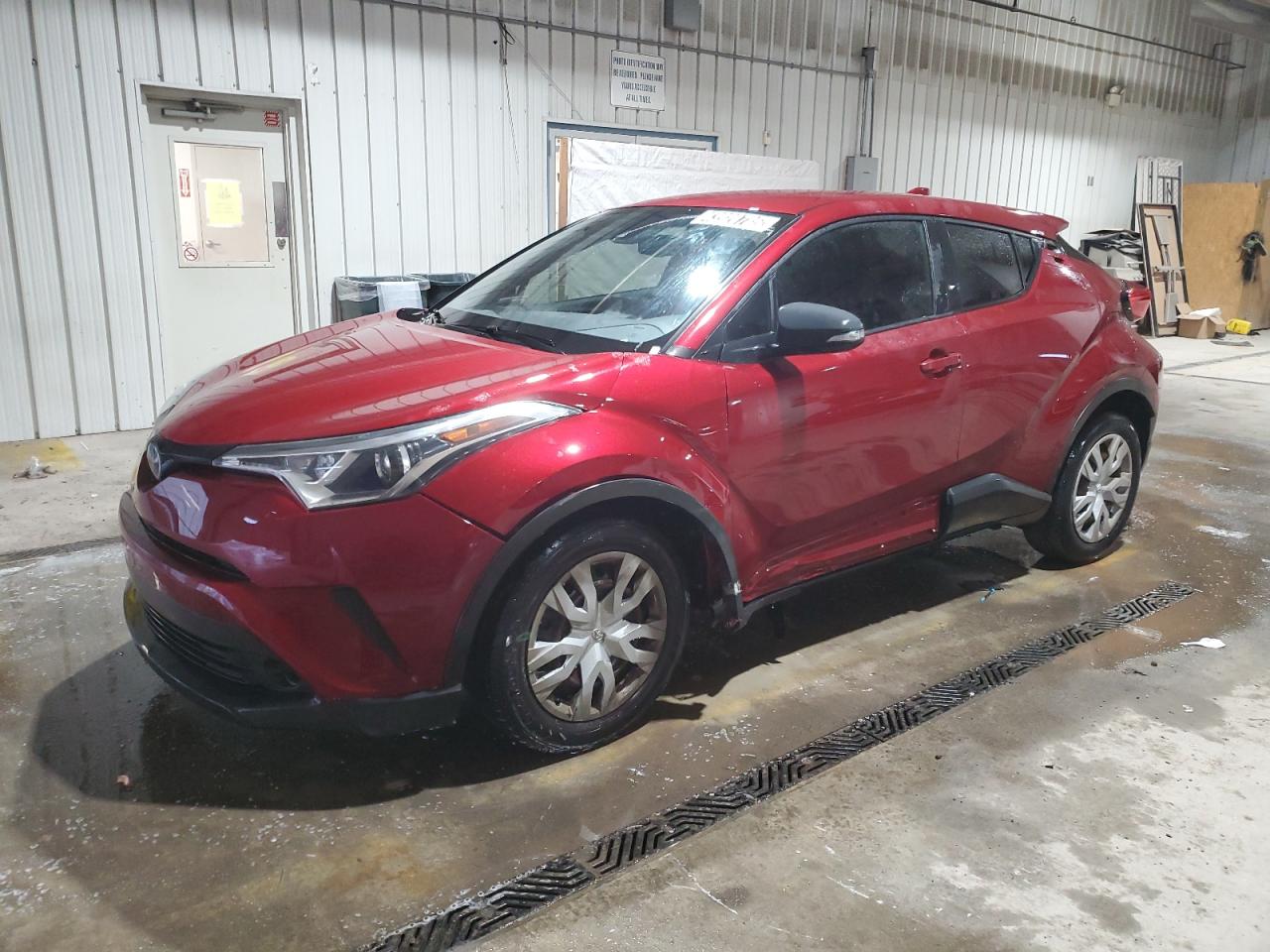 2019 Toyota C-HR - Image 1