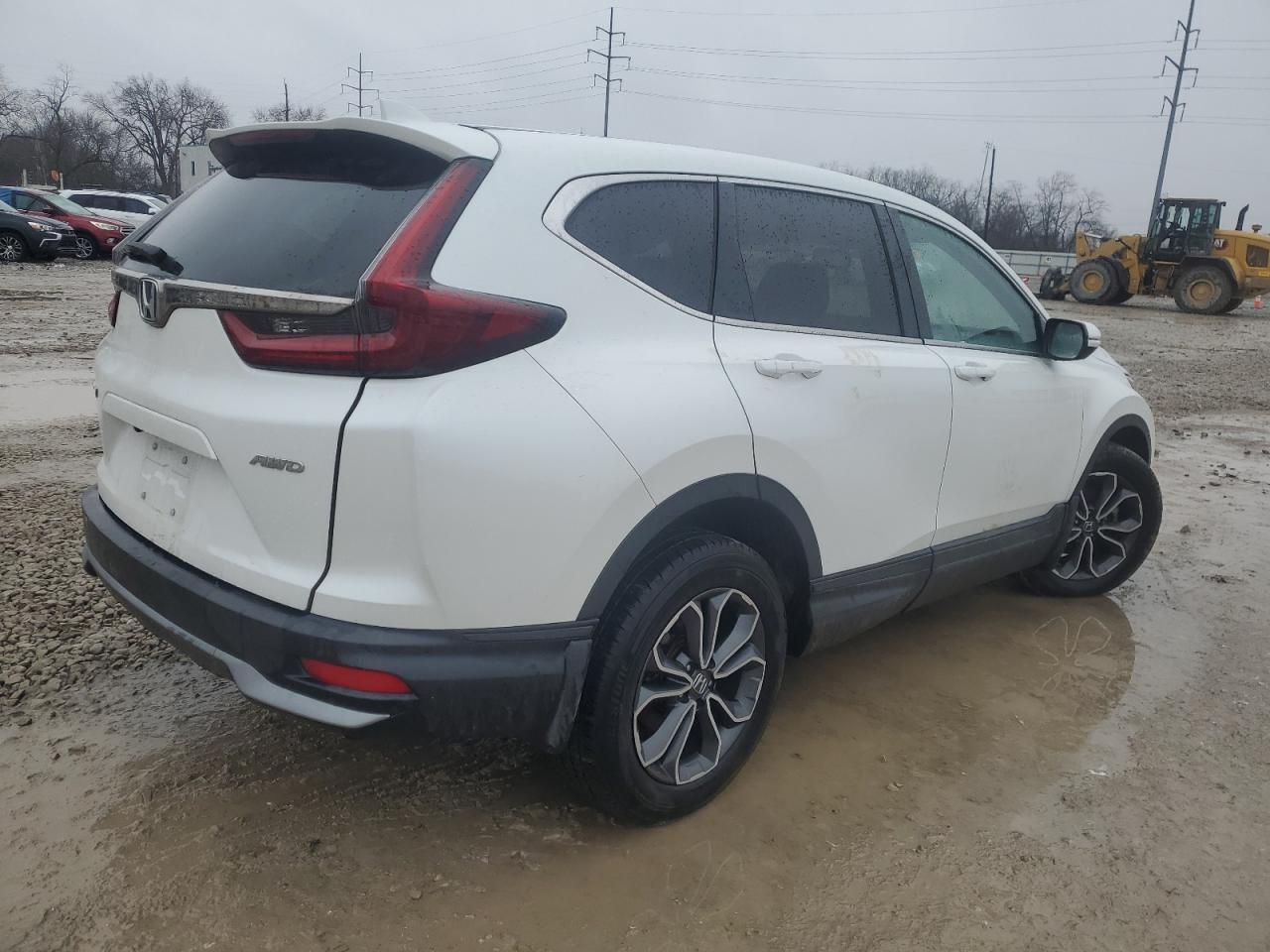 2021 Honda CR-V - Image 3