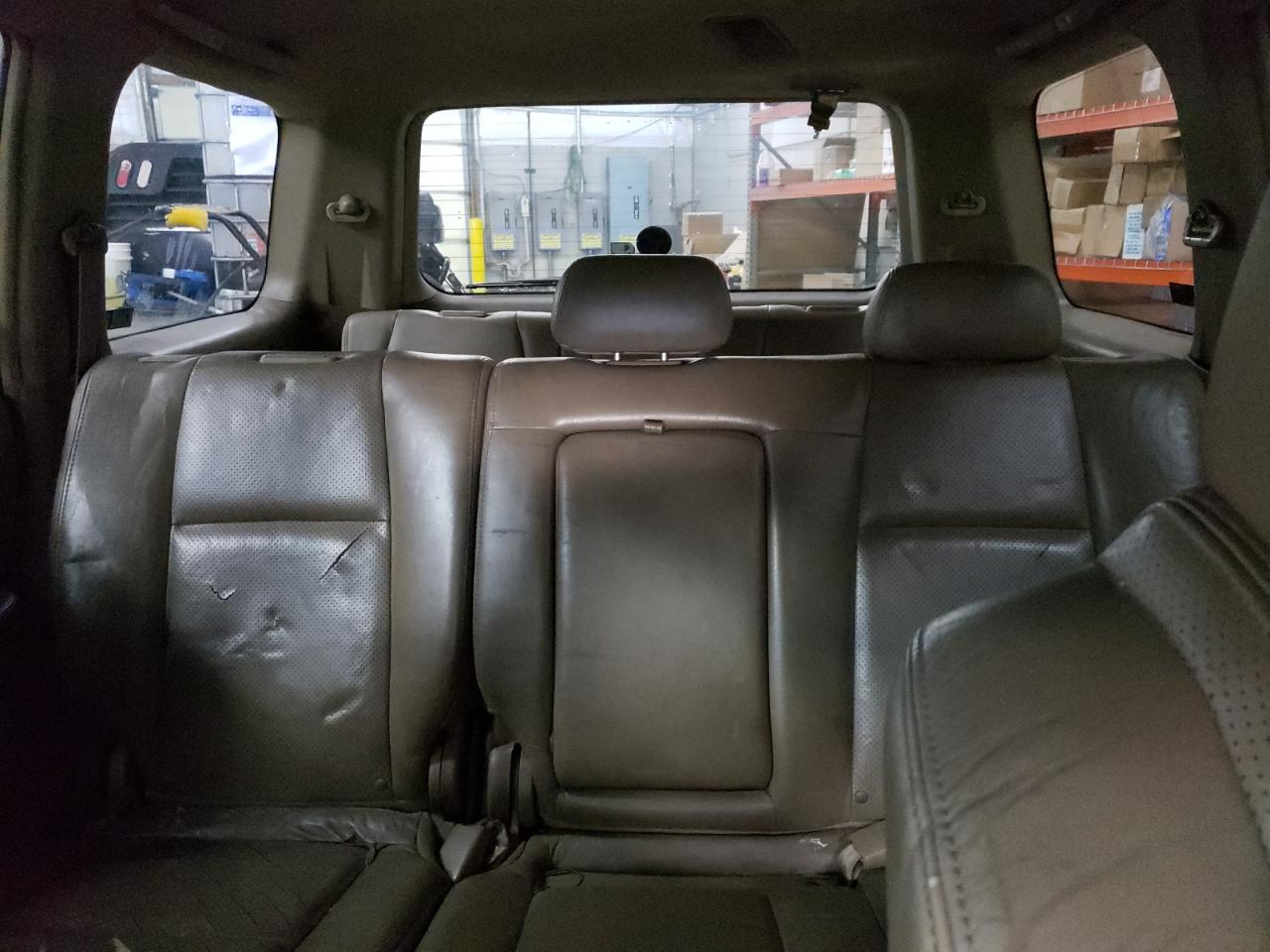 2004 Honda Pilot - Image 10