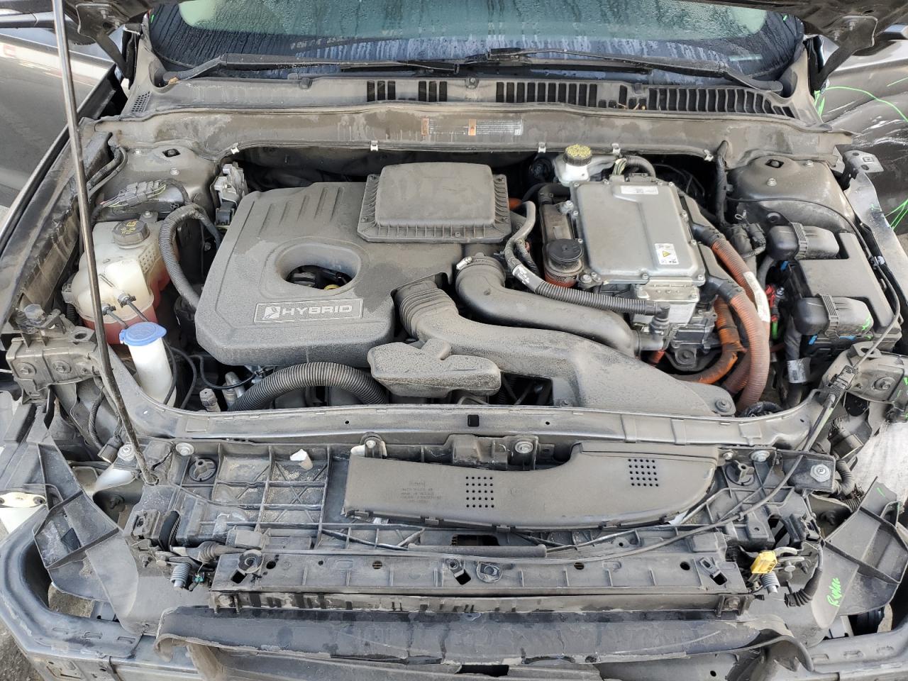 2018 Ford Fusion - Image 12