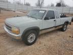 1992 Dodge Dakota  en Venta en Oklahoma City, OK - Side