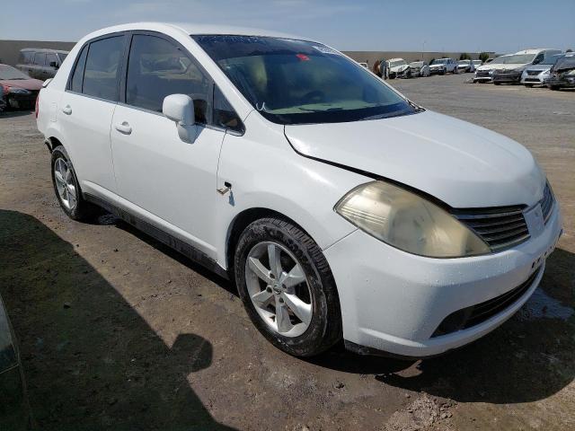 JN1CC11C98T011286 - 2008 NISSAN TIIDA - #undefined