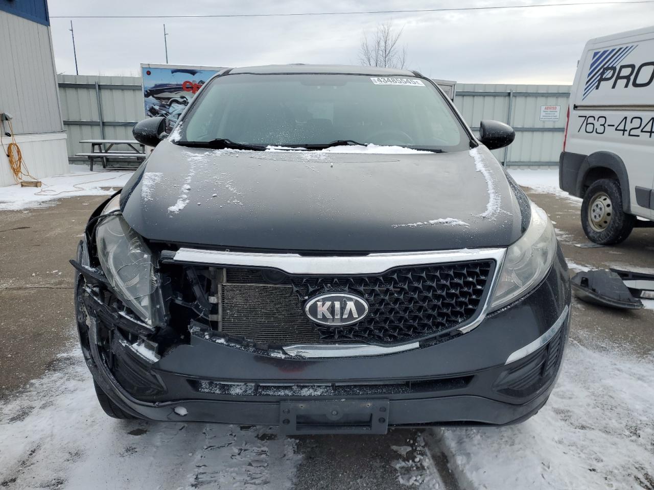 2014 Kia Sportage - Image 5
