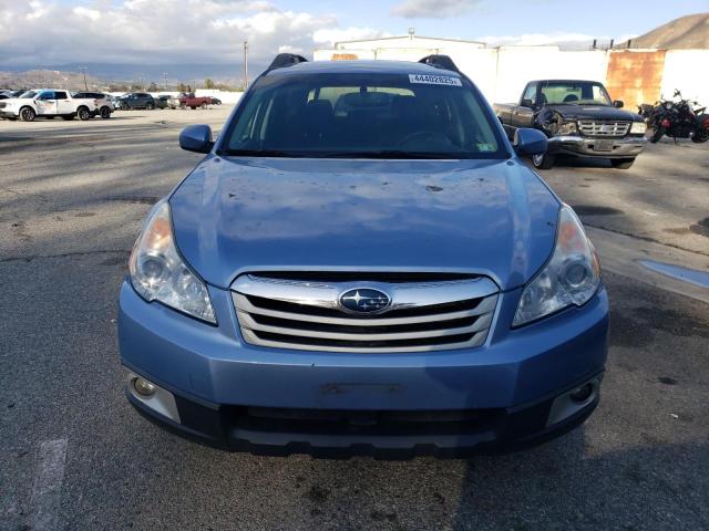  SUBARU LEGACY 2012 Синий