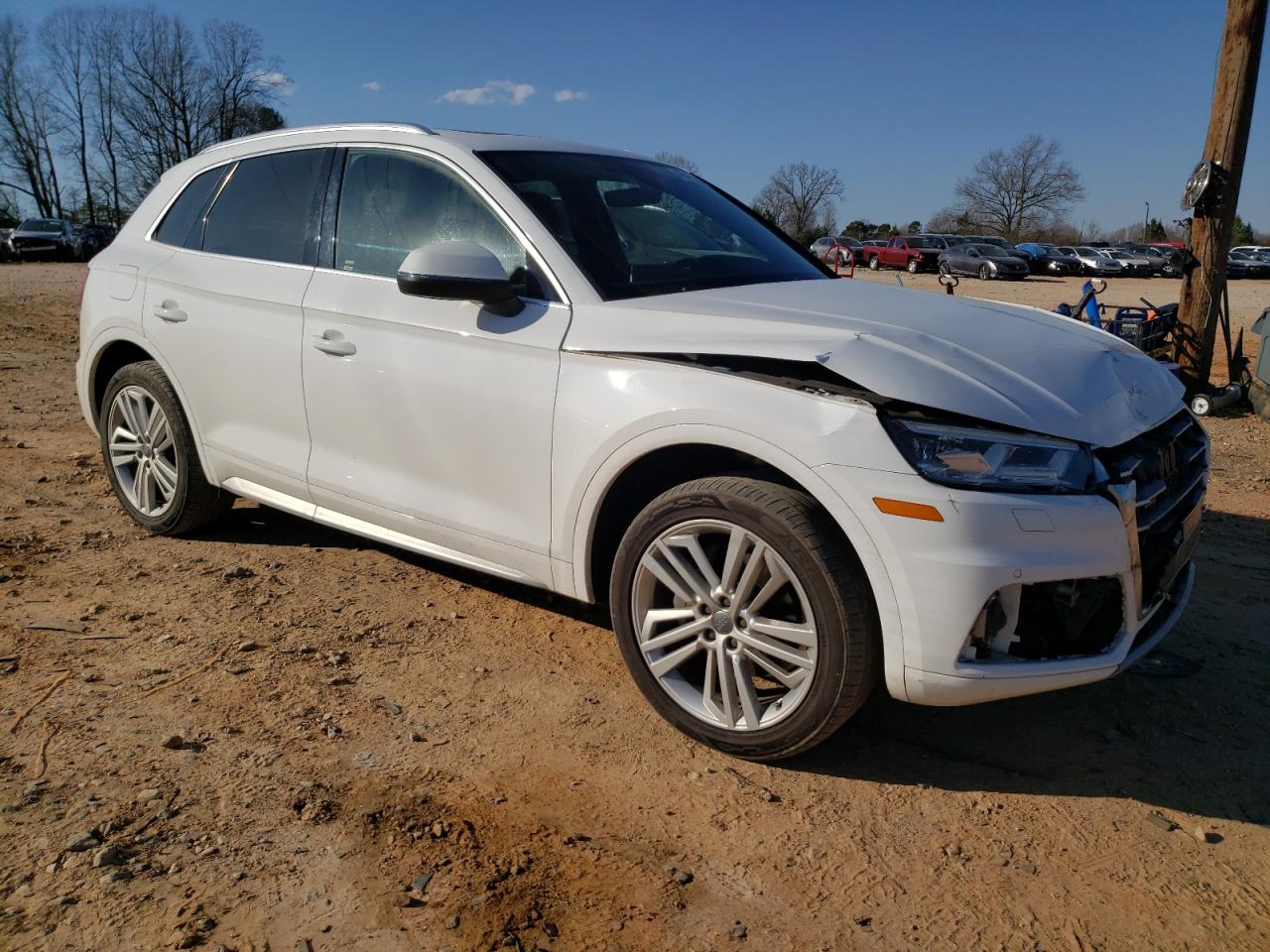 2018 Audi Q5 - Image 4