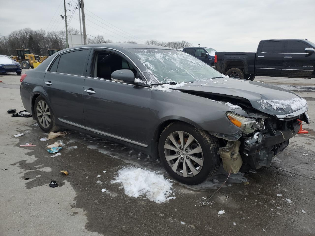 2012 Toyota Avalon - Image 4