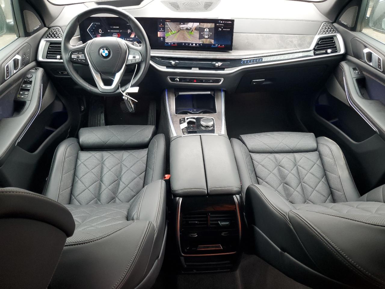 2024 BMW X5 - Image 8