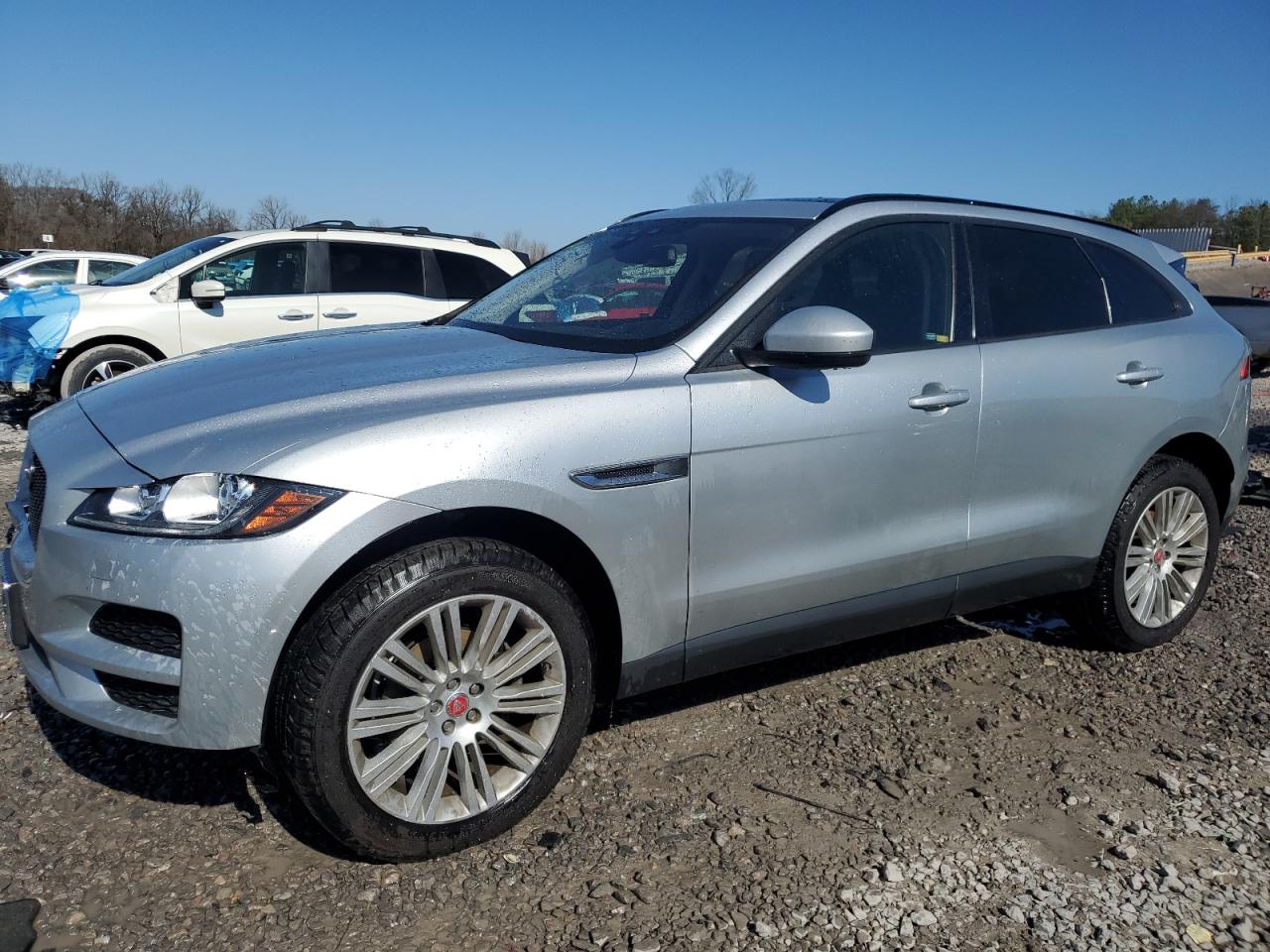 2018 Jaguar F-Pace - Image 1
