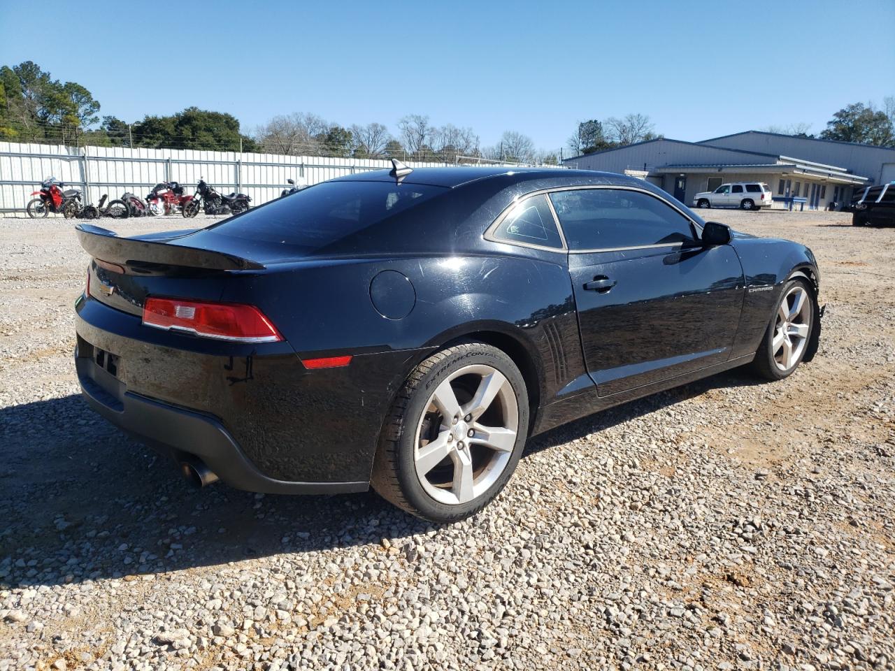 2015 Chevrolet Camaro - Image 3