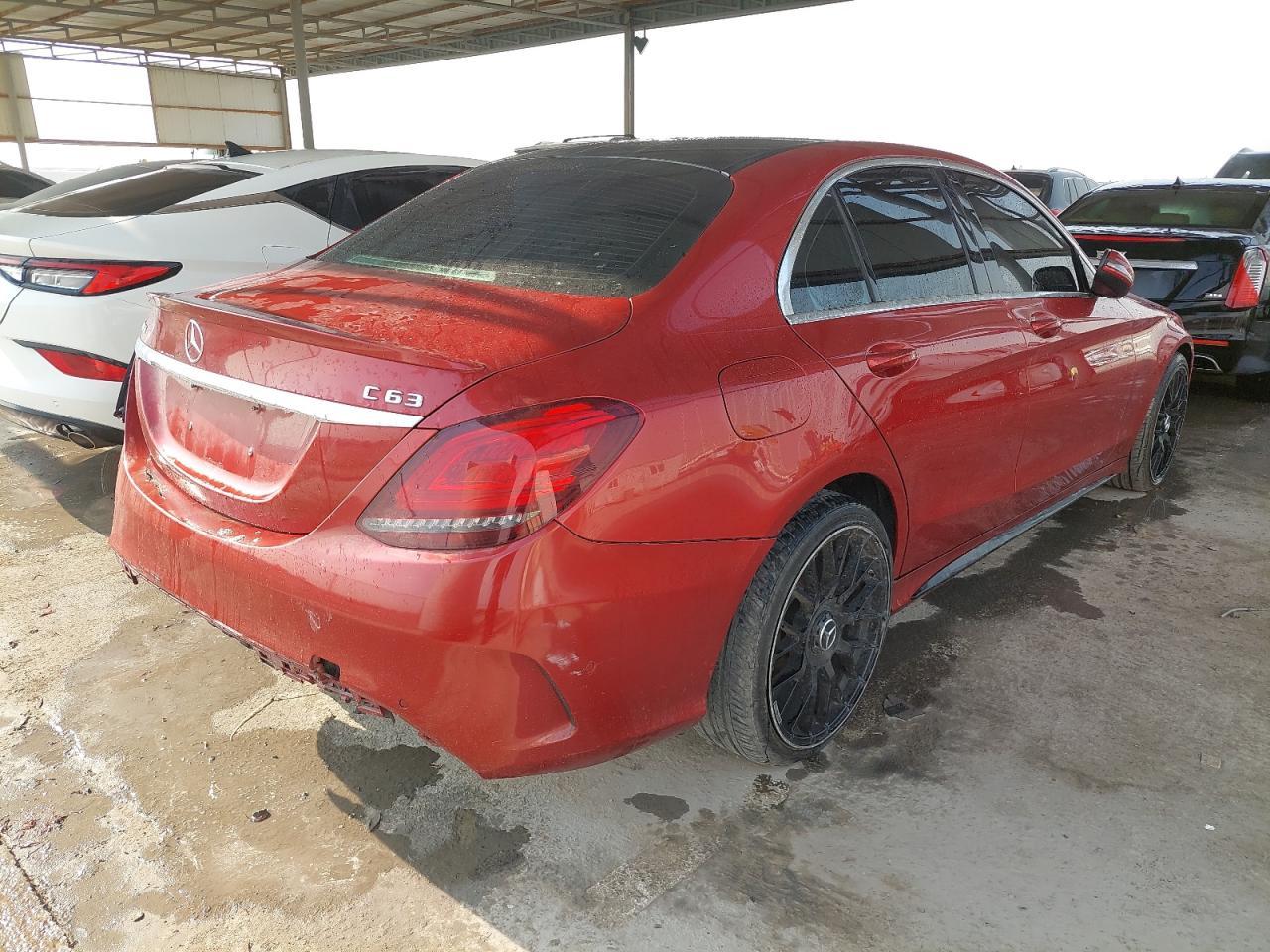 55SWF4JB8HU202211 - 2017 Mercedes Benz C 300 - #43840995