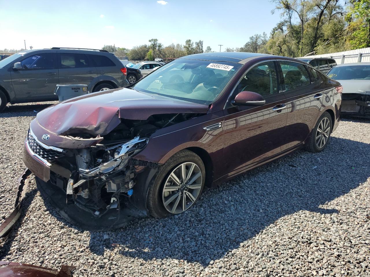 2020 Kia Optima - Image 1