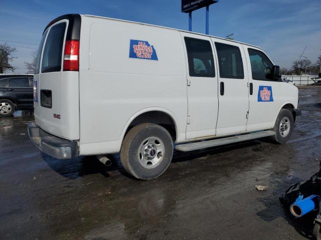  GMC SAVANA 2017 White