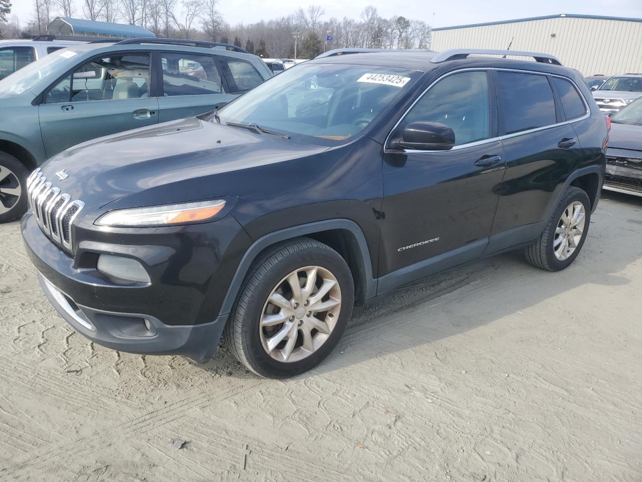 2014 Jeep Grand Cherokee - Image 1