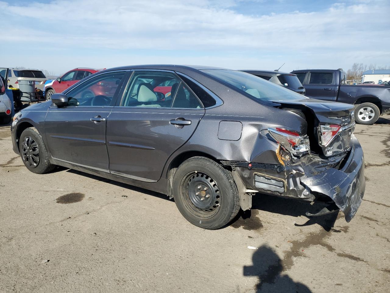 2017 Toyota Camry - Image 2
