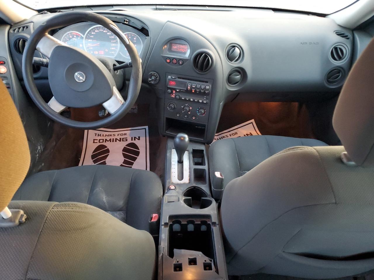 2004 Pontiac Grand Prix - Image 8