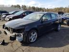 2015 Volvo V60 Platinum en Venta en Exeter, RI - Rear End