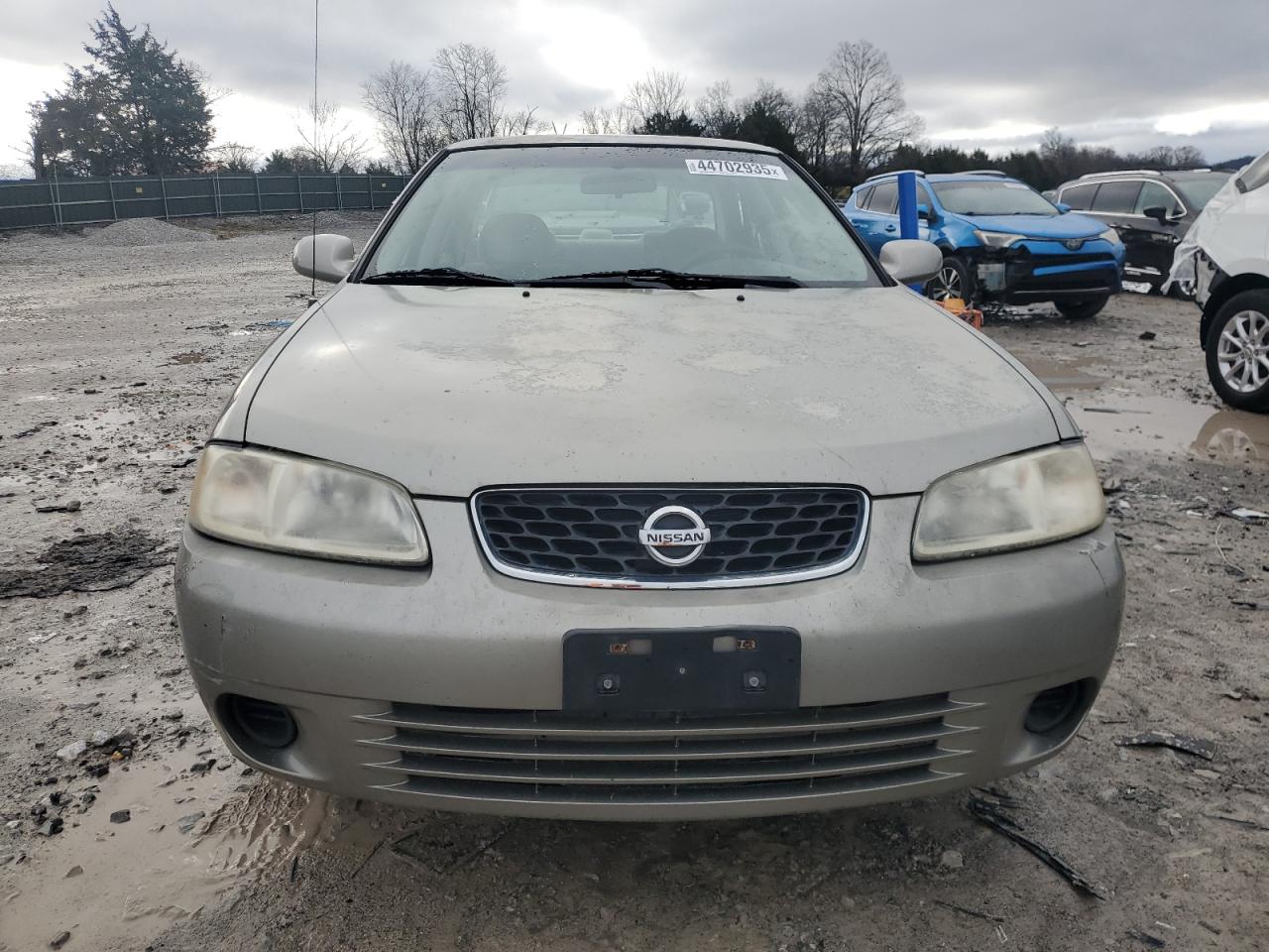 2003 Nissan Sentra - Image 5