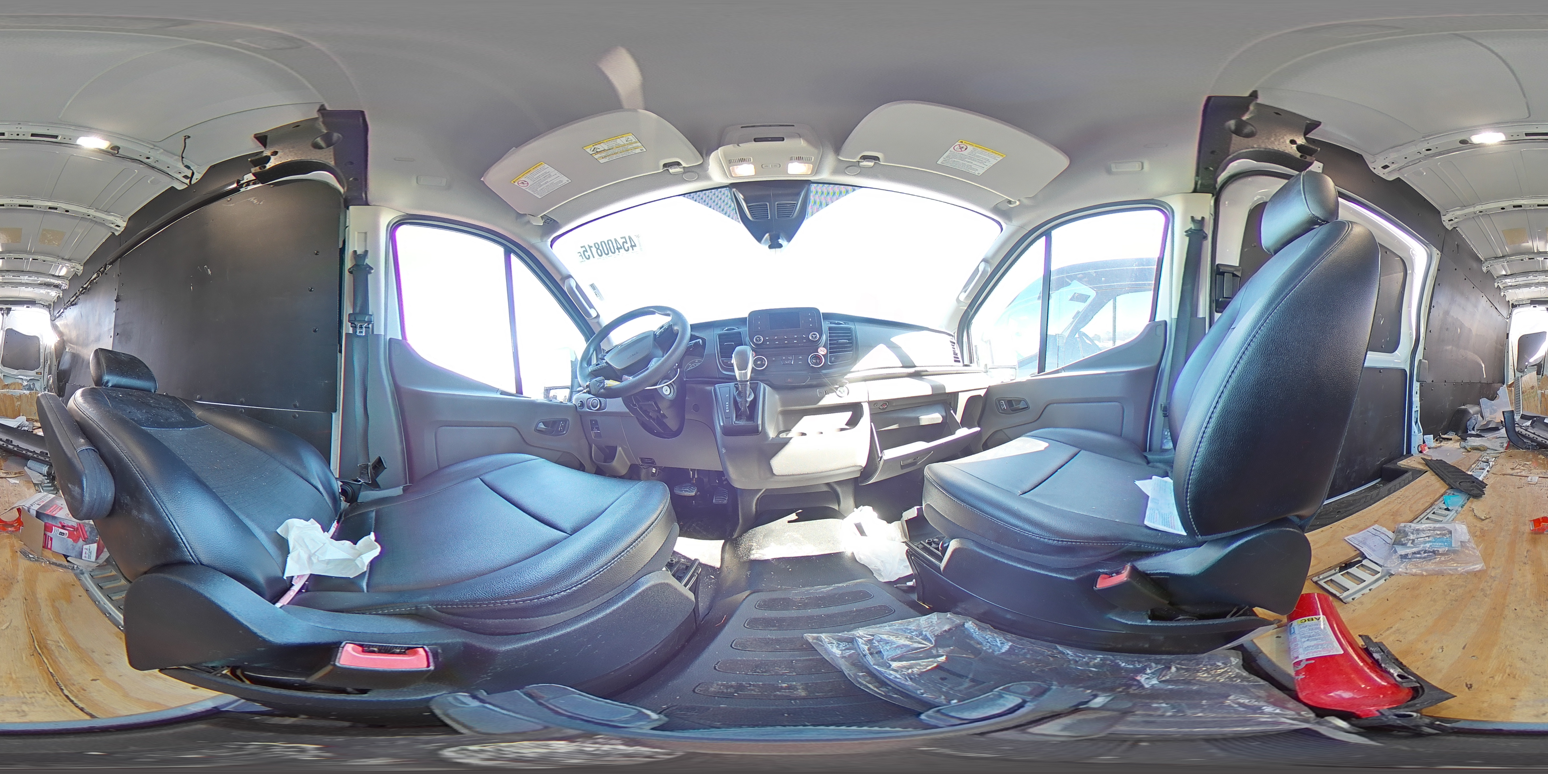 2023 Ford Transit - Image 14