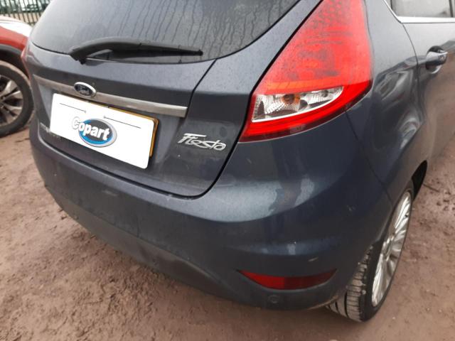 2012 FORD FIESTA TIT