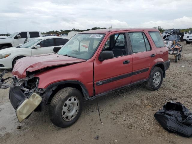 2001 Honda Cr-V Lx