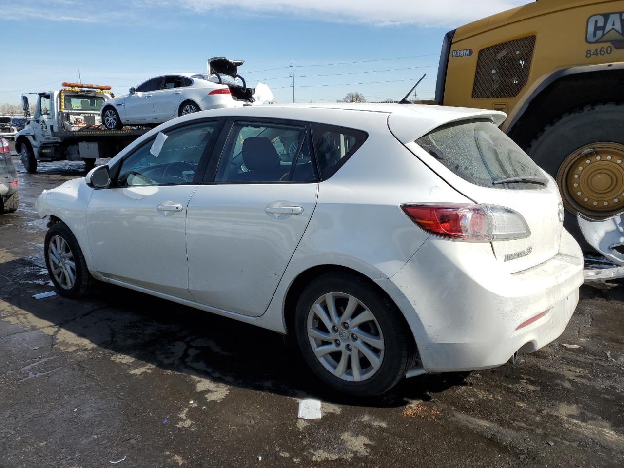 2012 Mazda 3 - Image 2
