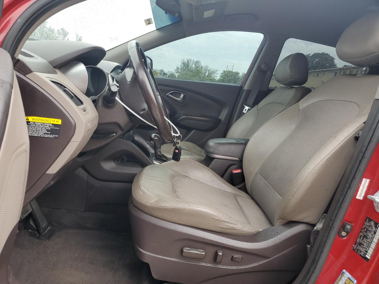 2015 Hyundai Tucson - Image 7