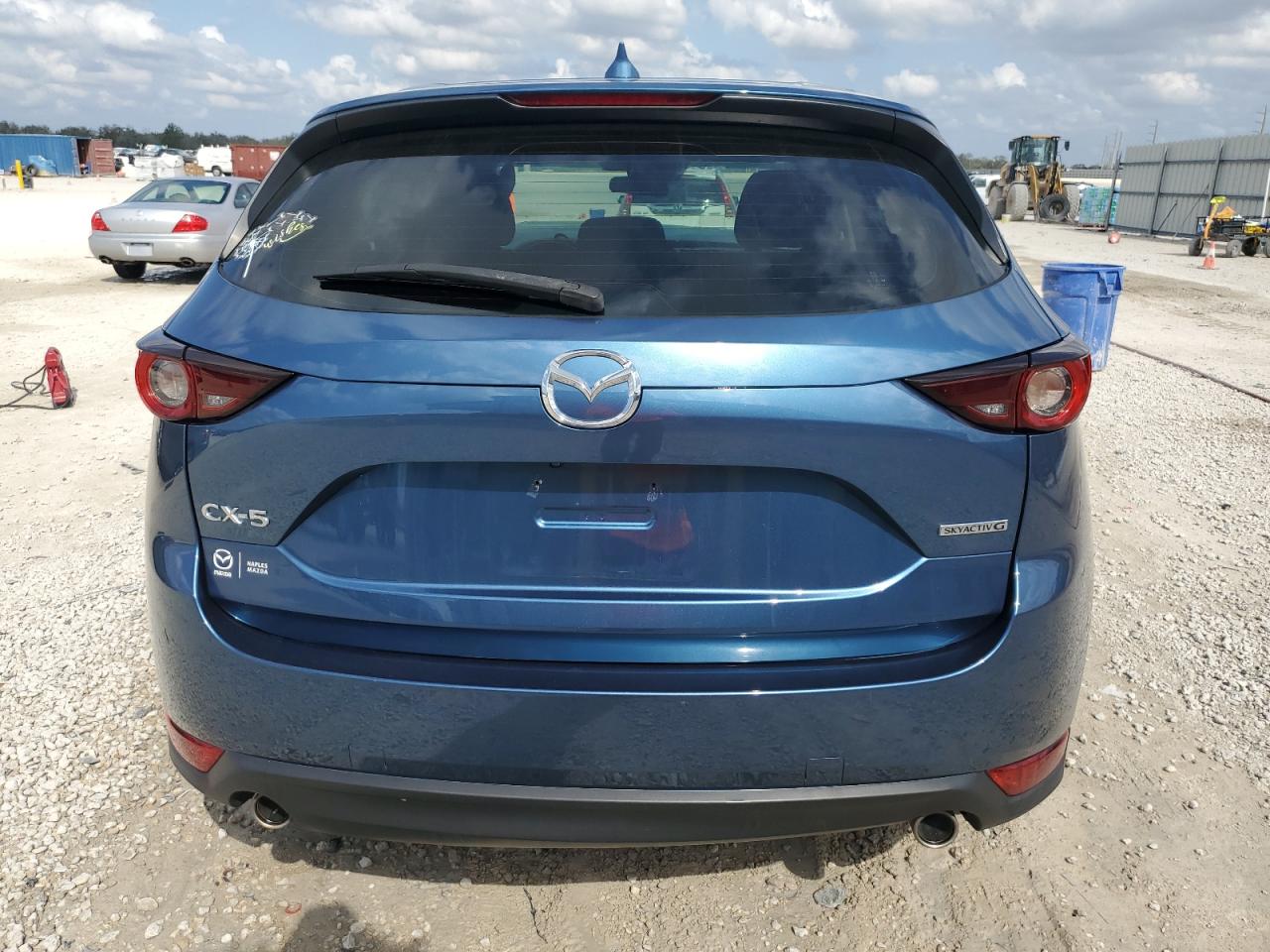 2020 Mazda CX-5 - Image 6