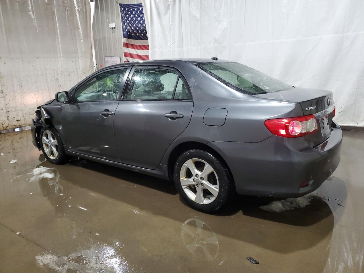 2012 Toyota Corolla - Image 2
