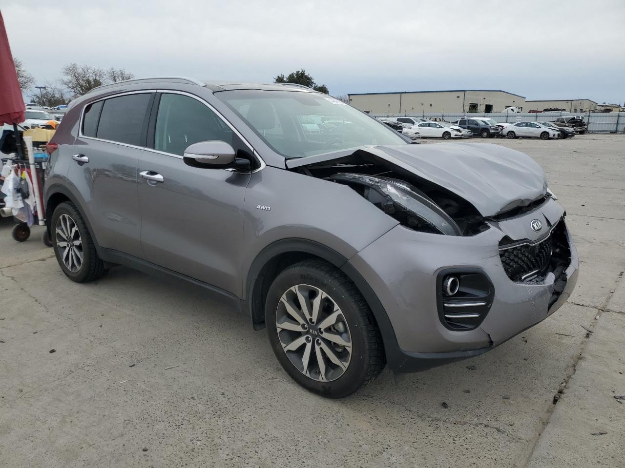 2017 Kia Sportage - Image 4