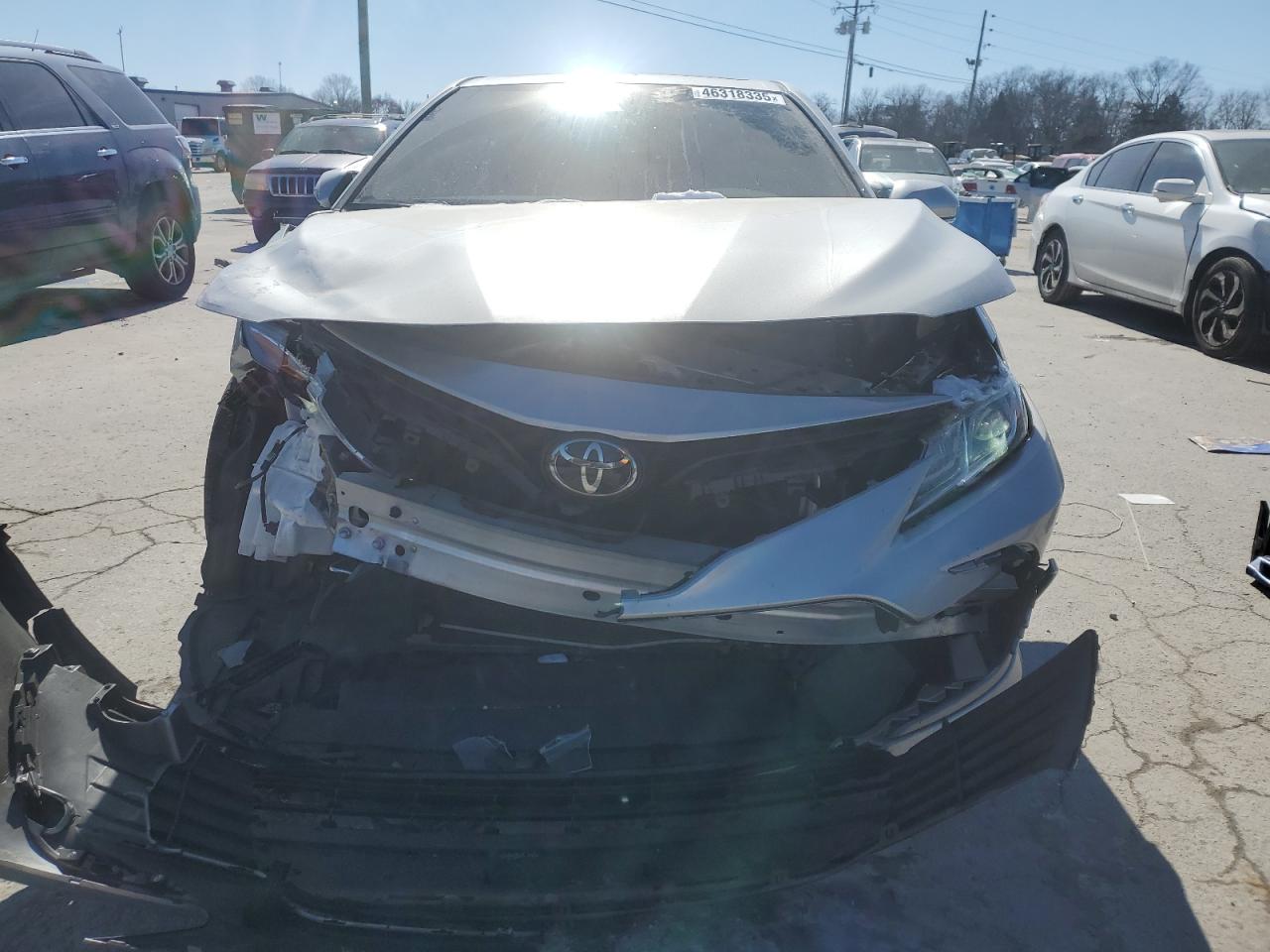 2023 Toyota Camry - Image 5