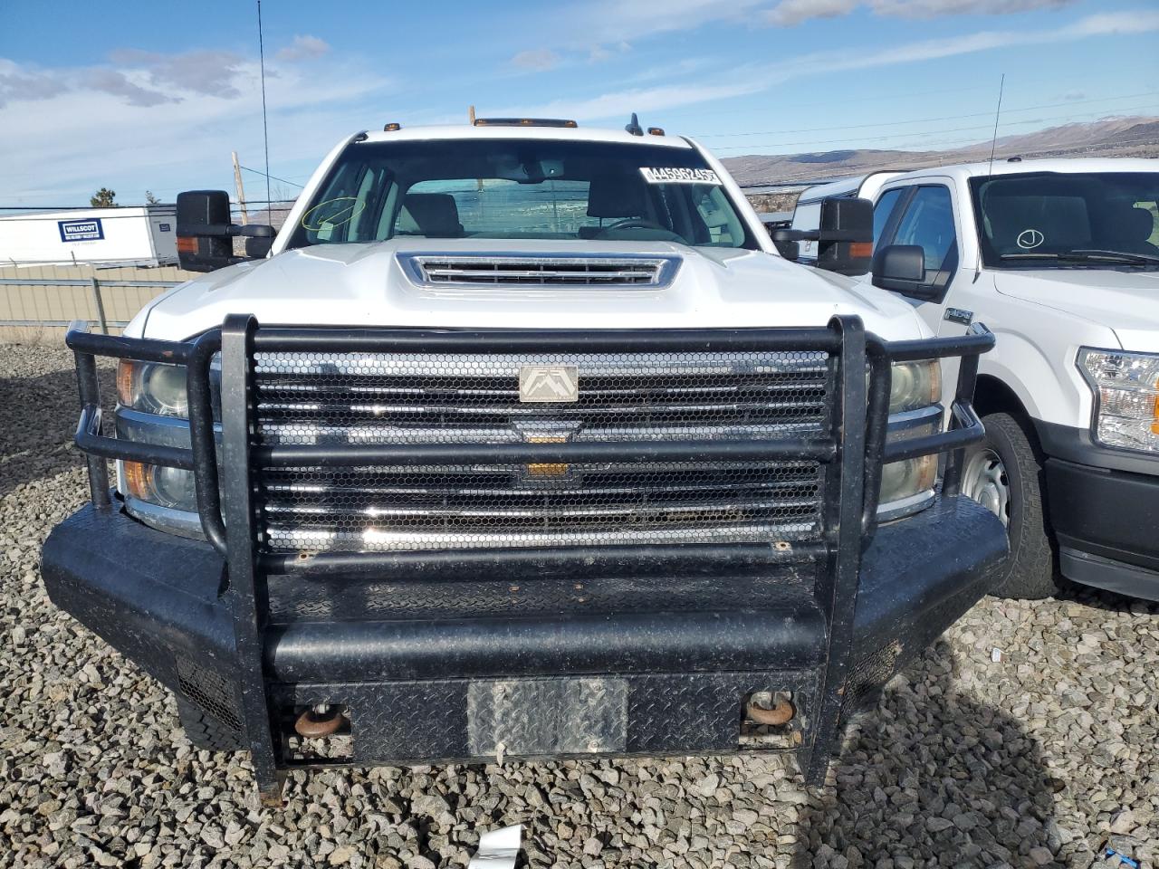 2018 Chevrolet Silverado - Image 5