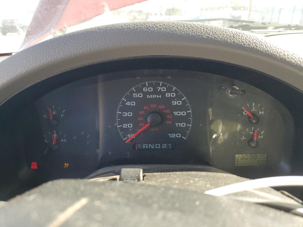 2005 Ford F-150 - Image 9