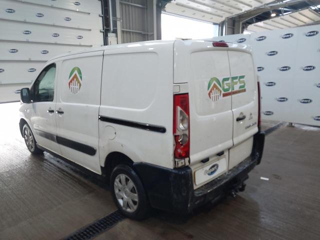 2008 CITROEN DISPATCH 1