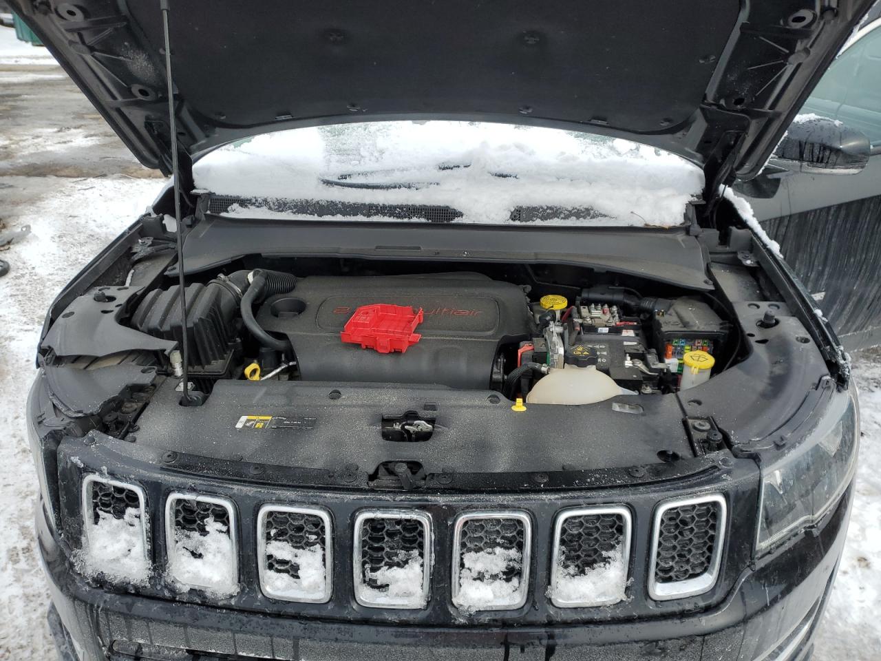 2021 Jeep Compass - Image 14