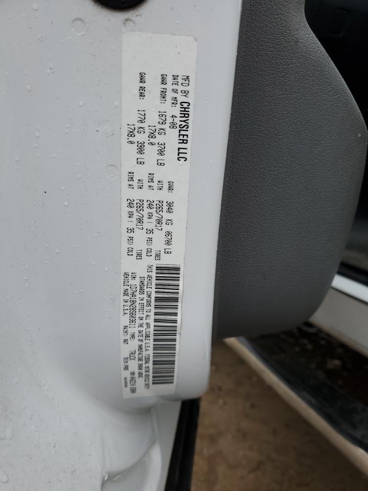 2008 Dodge RAM - Image 12