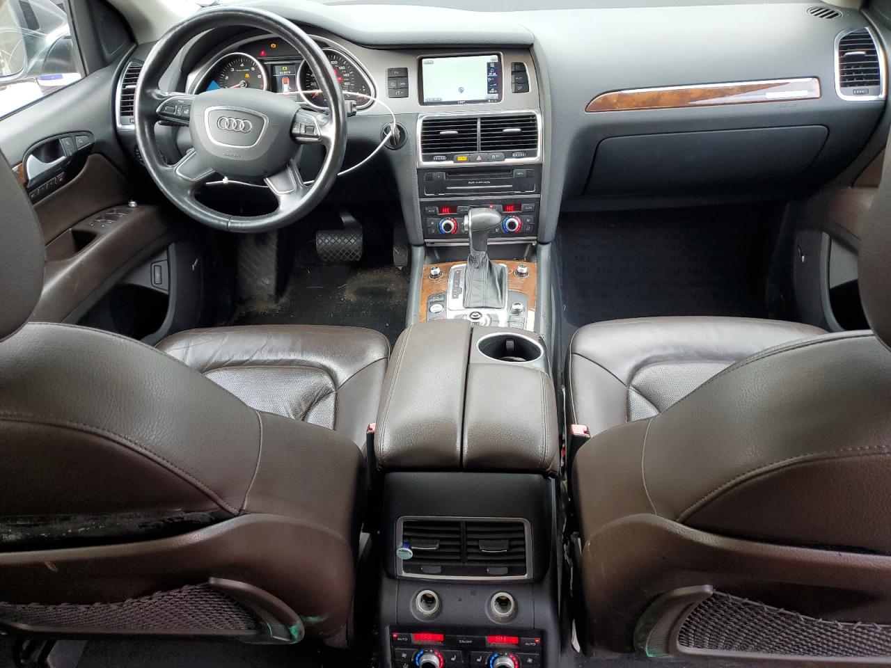 2014 Audi Q7 - Image 8