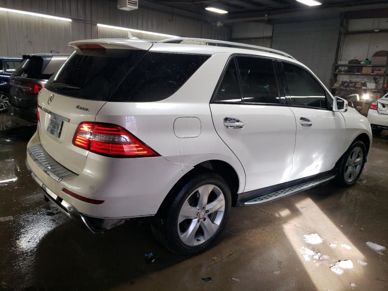 2015 Mercedes-Benz M-klasse - Image 3